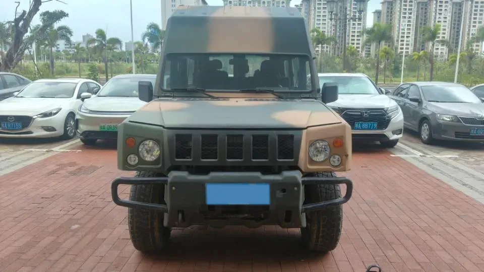 2019 BAW Warrior 2.4T 204HP L4 6MT,autocango,china used car exporter,china ev exporter,chinese used car exporter,chinese used ev exporter