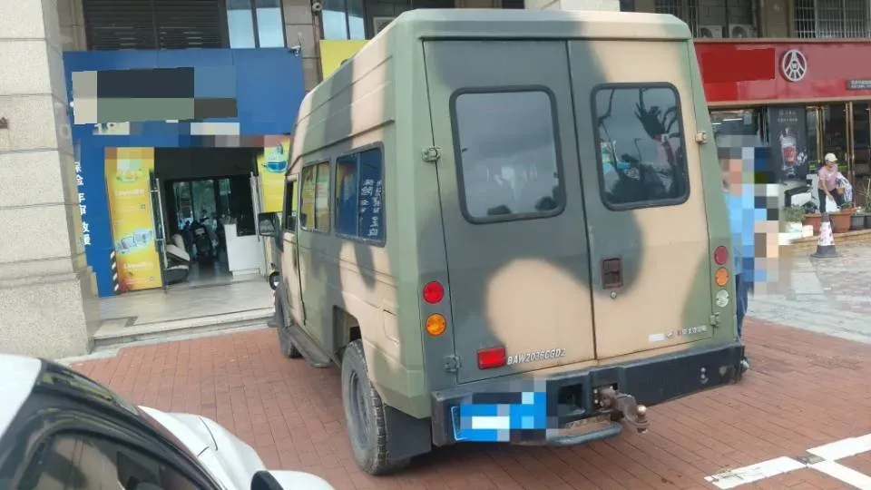 2019 BAW Warrior 2.4T 204HP L4 6MT,autocango,china used car exporter,china ev exporter,chinese used car exporter,chinese used ev exporter