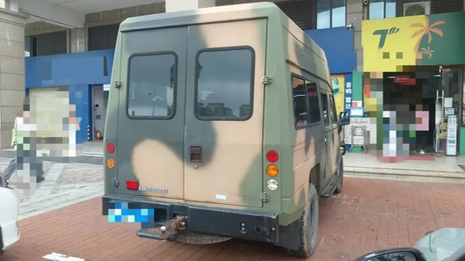 2019 BAW Warrior 2.4T 204HP L4 6MT,autocango,china used car exporter,china ev exporter,chinese used car exporter,chinese used ev exporter