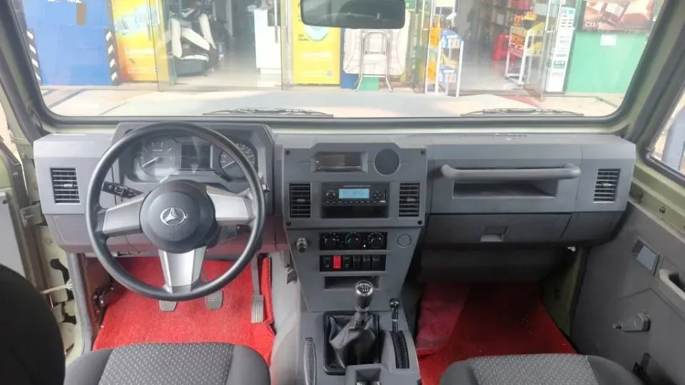 2019 BAW Warrior 2.4T 204HP L4 6MT,autocango,china used car exporter,china ev exporter,chinese used car exporter,chinese used ev exporter