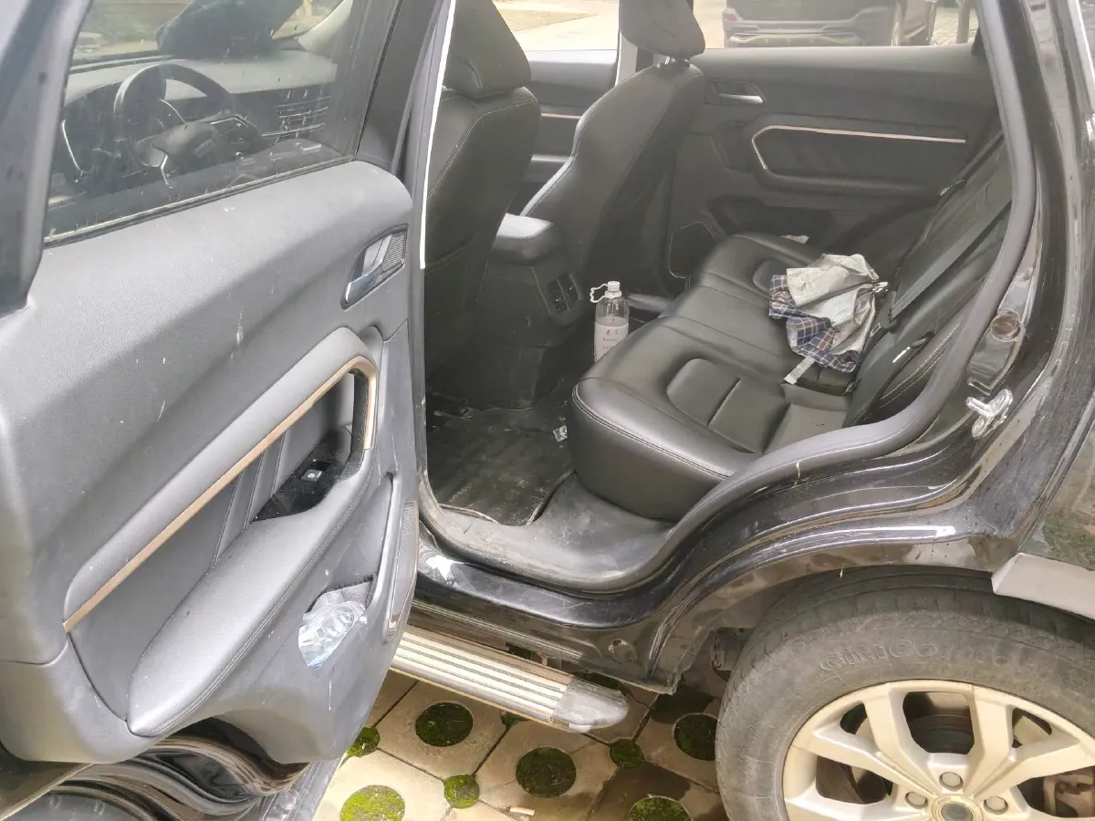 2019 Haval H6 1.5T 169HP L4 7DCT,autocango,china used car exporter,china ev exporter,chinese used car exporter,chinese used ev exporter