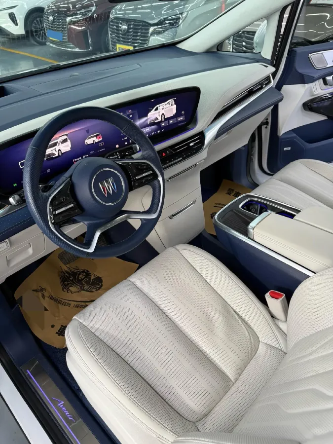 2023 Buick Century 2.0T 237HP L4 9AT,autocango,china used car exporter,china ev exporter,chinese used car exporter,chinese used ev exporter