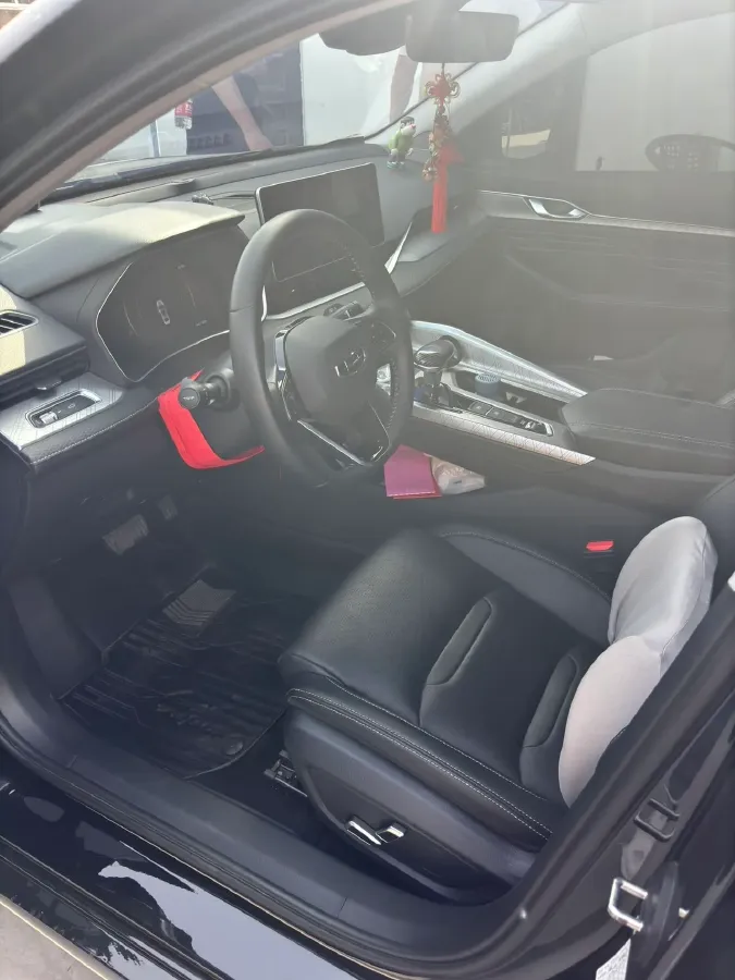 2023 Geely Preface 2.0T 190HP L4 7DCT,autocango,china used car exporter,china ev exporter,chinese used car exporter,chinese used ev exporter