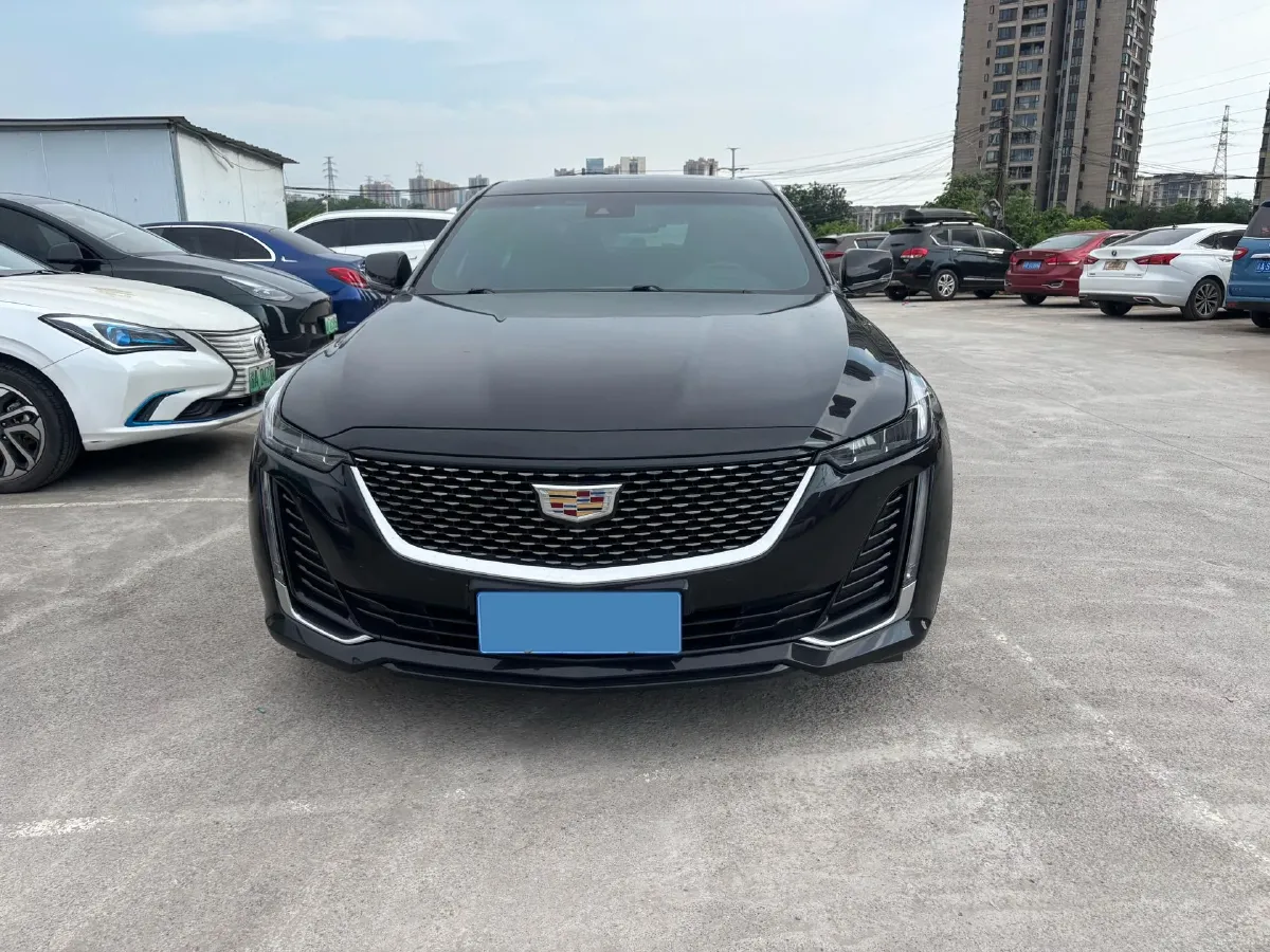 2022 Cadillac CT5 2.0T 237HP L4 10AT,autocango,china used car exporter,china ev exporter,chinese used car exporter,chinese used ev exporter