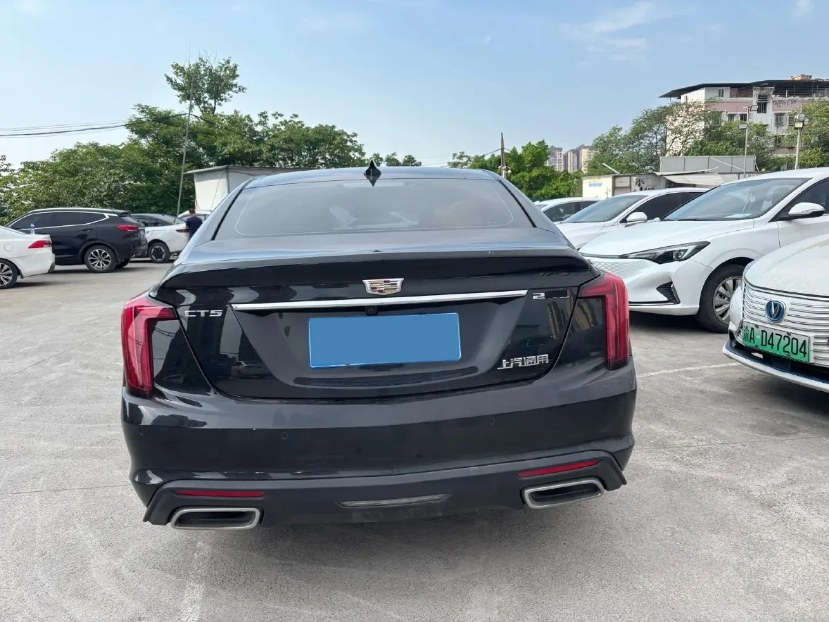 2022 Cadillac CT5 2.0T 237HP L4 10AT,autocango,china used car exporter,china ev exporter,chinese used car exporter,chinese used ev exporter
