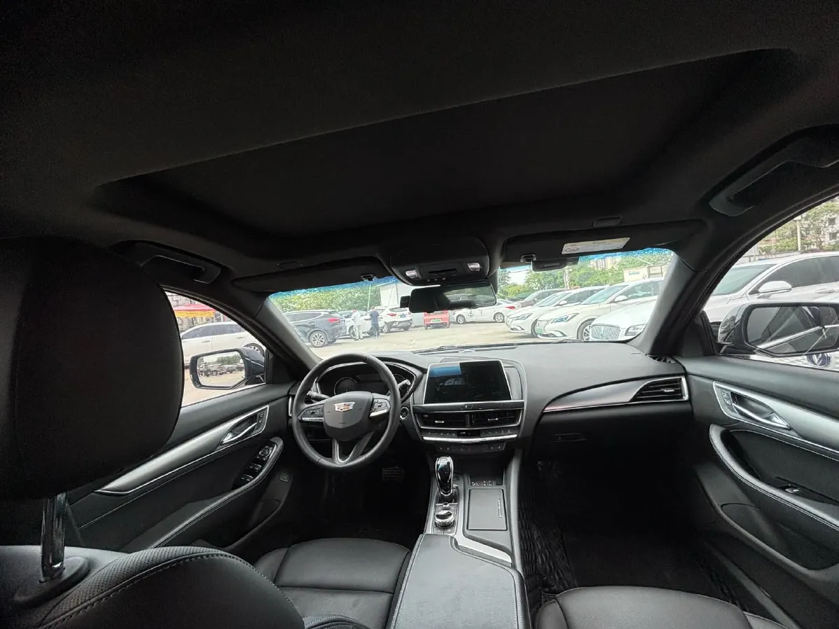 2022 Cadillac CT5 2.0T 237HP L4 10AT,autocango,china used car exporter,china ev exporter,chinese used car exporter,chinese used ev exporter