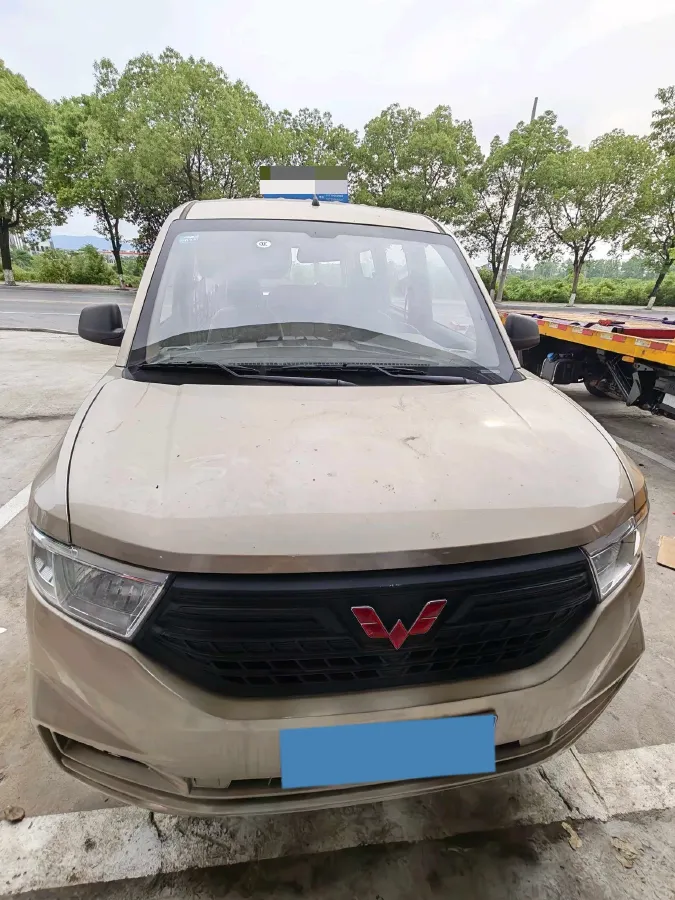 2019 WuLing HongGuang V 1.5L 99HP L4 6MT,autocango,china used car exporter,china ev exporter,chinese used car exporter,chinese used ev exporter