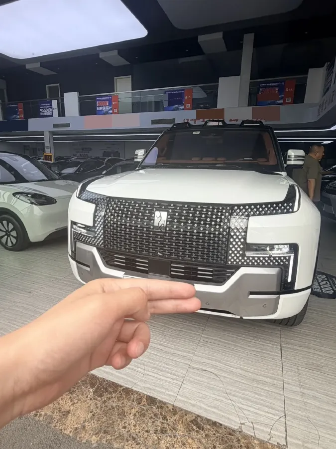 2023 YangWang U8 2.0T 272HP L4 REEV 49.05KWH,autocango,china used car exporter,china ev exporter,chinese used car exporter,chinese used ev exporter
