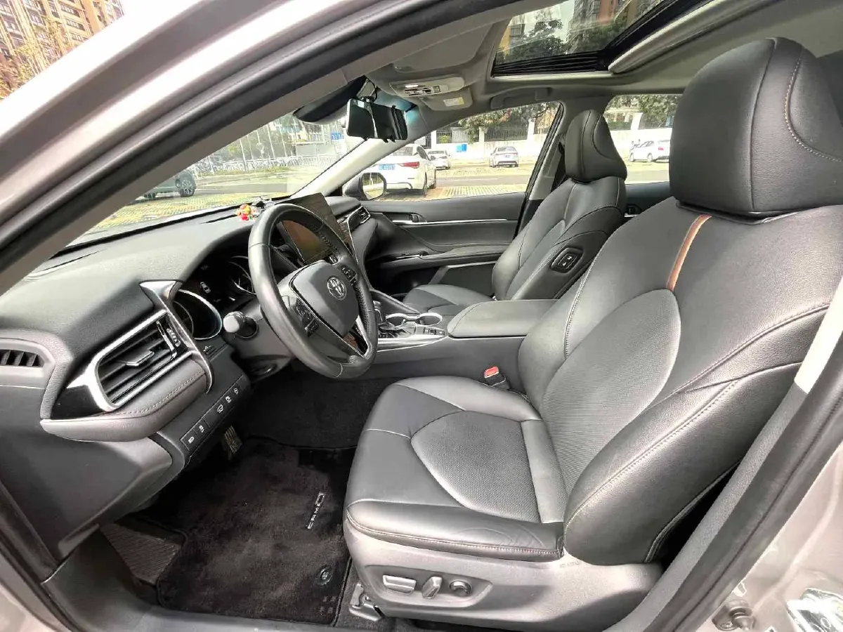2023 Toyota Camry 2.0L 177HP L4 CVT,autocango,china used car exporter,china ev exporter,chinese used car exporter,chinese used ev exporter