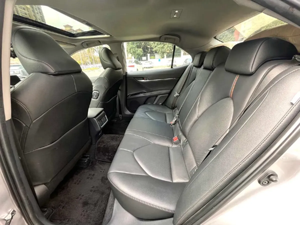 2023 Toyota Camry 2.0L 177HP L4 CVT,autocango,china used car exporter,china ev exporter,chinese used car exporter,chinese used ev exporter