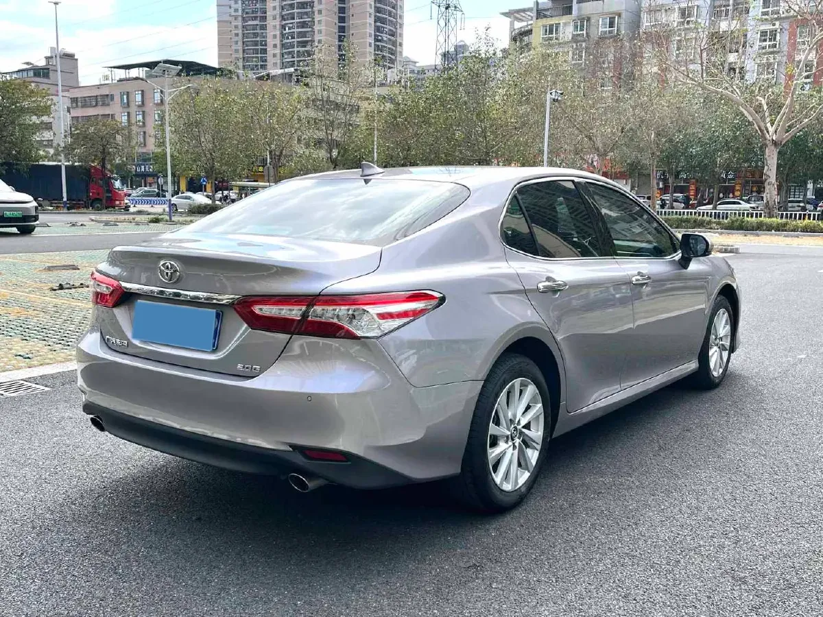 2023 Toyota Camry 2.0L 177HP L4 CVT,autocango,china used car exporter,china ev exporter,chinese used car exporter,chinese used ev exporter