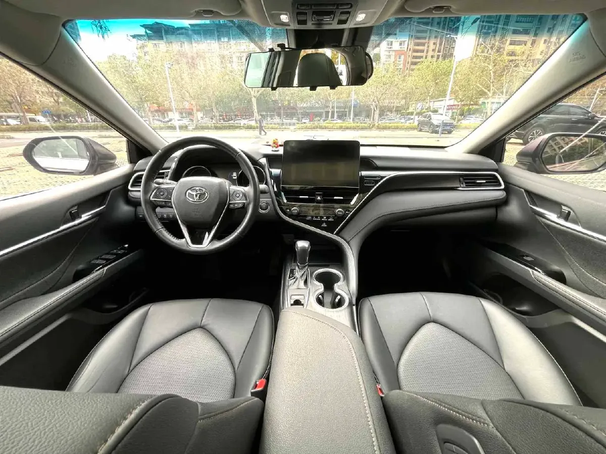 2023 Toyota Camry 2.0L 177HP L4 CVT,autocango,china used car exporter,china ev exporter,chinese used car exporter,chinese used ev exporter