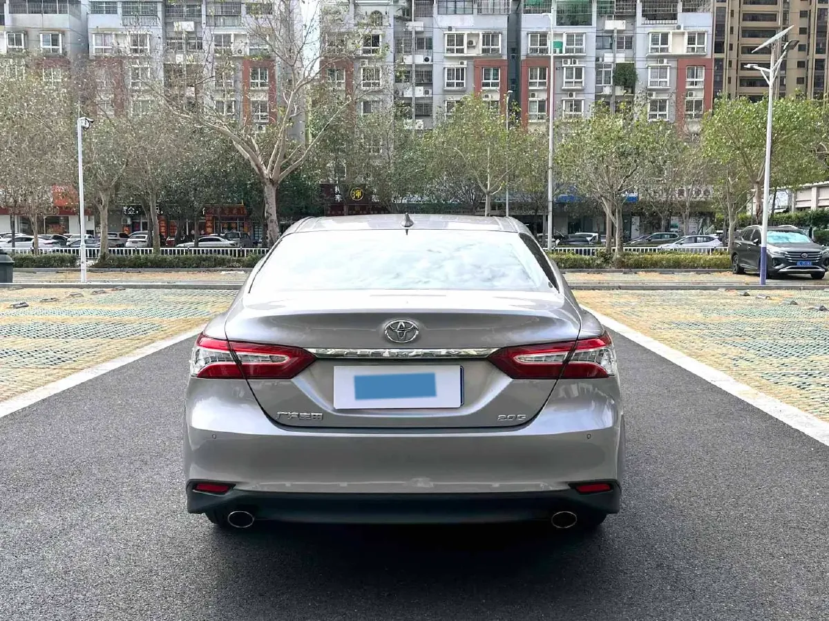 2023 Toyota Camry 2.0L 177HP L4 CVT,autocango,china used car exporter,china ev exporter,chinese used car exporter,chinese used ev exporter