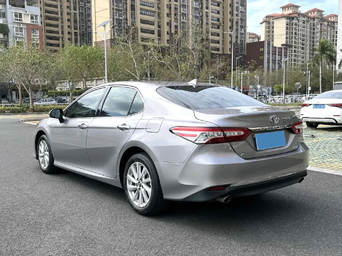 2023 Toyota Camry 2.0L 177HP L4 CVT,autocango,china used car exporter,china ev exporter,chinese used car exporter,chinese used ev exporter