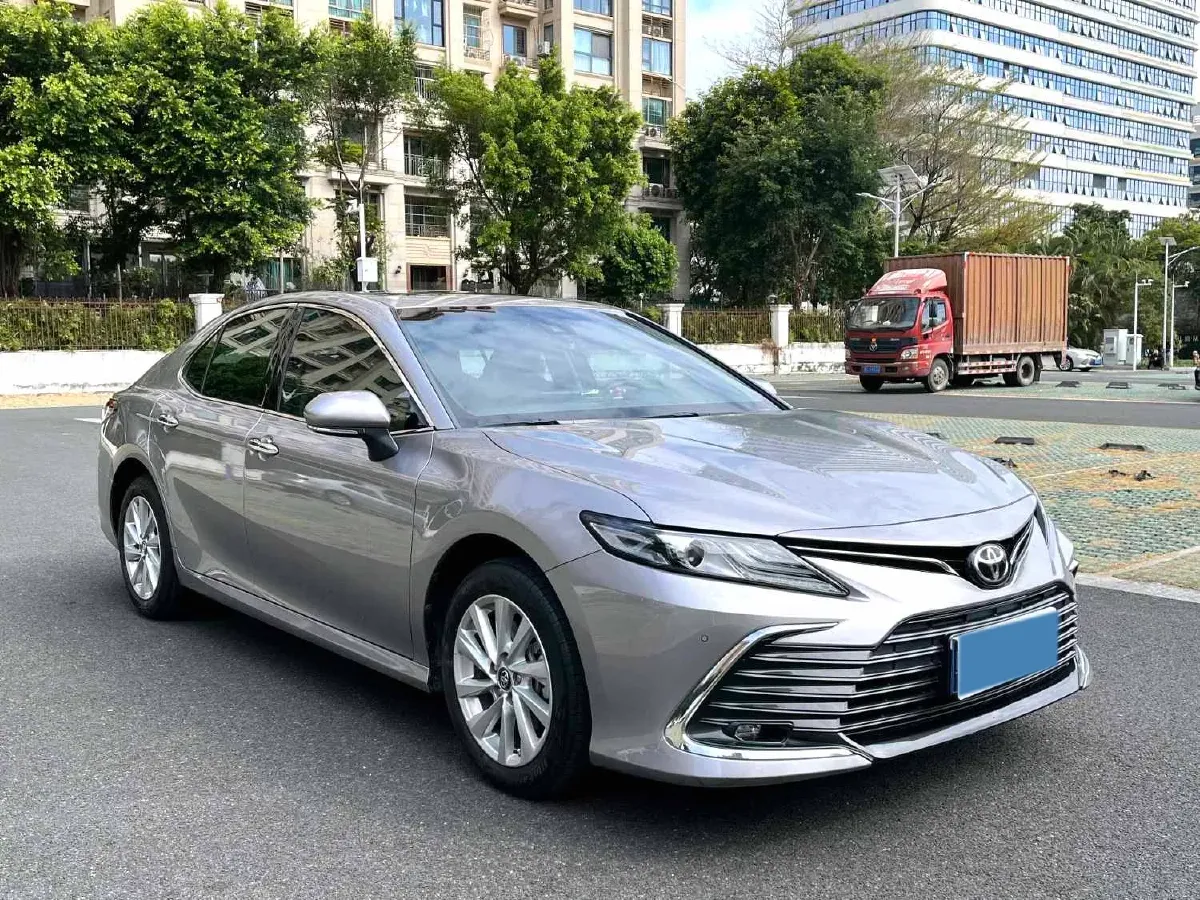 2023 Toyota Camry 2.0L 177HP L4 CVT,autocango,china used car exporter,china ev exporter,chinese used car exporter,chinese used ev exporter