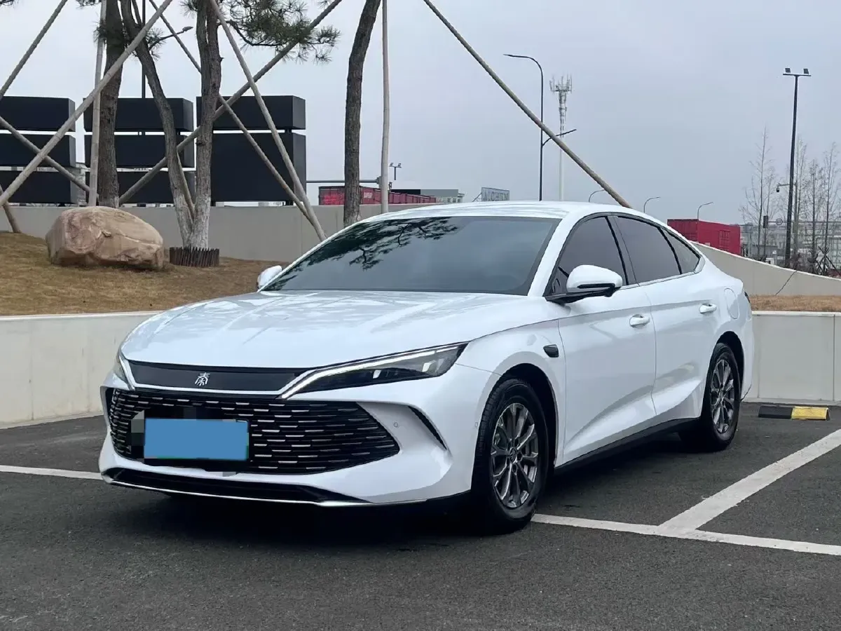 2024 BYD QinL 1.5L 101HP L4 E-CVT PHEV 10.08KWH,autocango,china used car exporter,china ev exporter,chinese used car exporter,chinese used ev exporter
