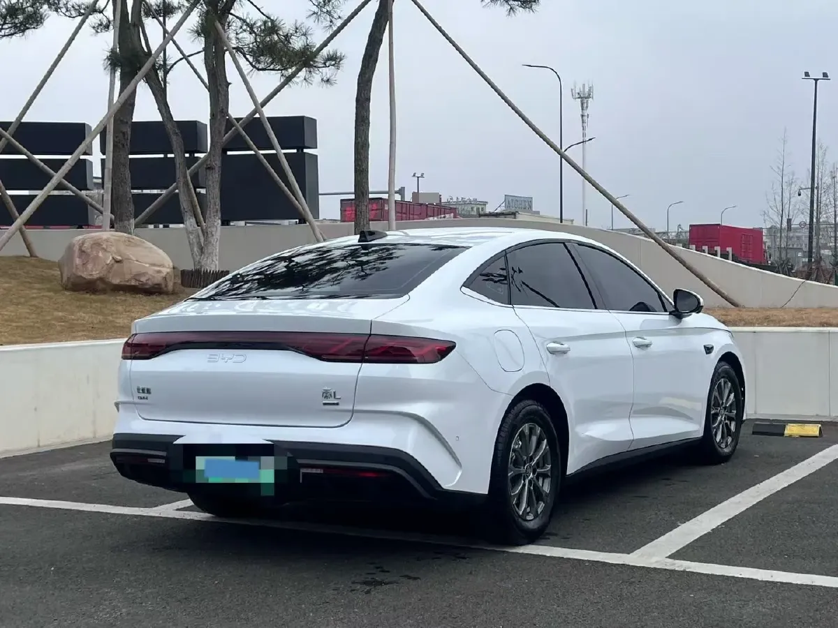 2024 BYD QinL 1.5L 101HP L4 E-CVT PHEV 10.08KWH,autocango,china used car exporter,china ev exporter,chinese used car exporter,chinese used ev exporter