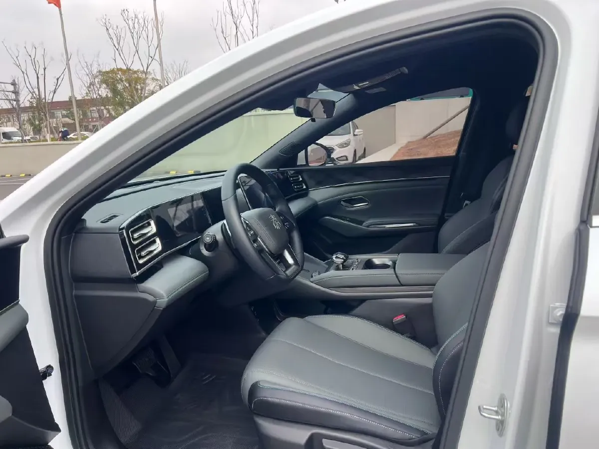 2024 BYD QinL 1.5L 101HP L4 E-CVT PHEV 10.08KWH,autocango,china used car exporter,china ev exporter,chinese used car exporter,chinese used ev exporter