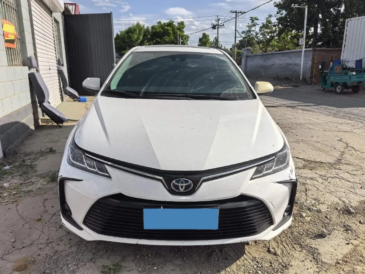 2022 Toyota Corolla 1.8L 98HP L4 E-CVT Hybrid,autocango,china used car exporter,china ev exporter,chinese used car exporter,chinese used ev exporter