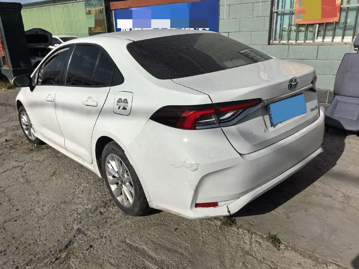 2022 Toyota Corolla 1.8L 98HP L4 E-CVT Hybrid,autocango,china used car exporter,china ev exporter,chinese used car exporter,chinese used ev exporter