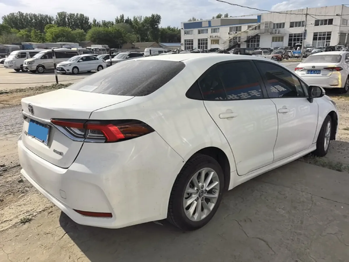 2022 Toyota Corolla 1.8L 98HP L4 E-CVT Hybrid,autocango,china used car exporter,china ev exporter,chinese used car exporter,chinese used ev exporter