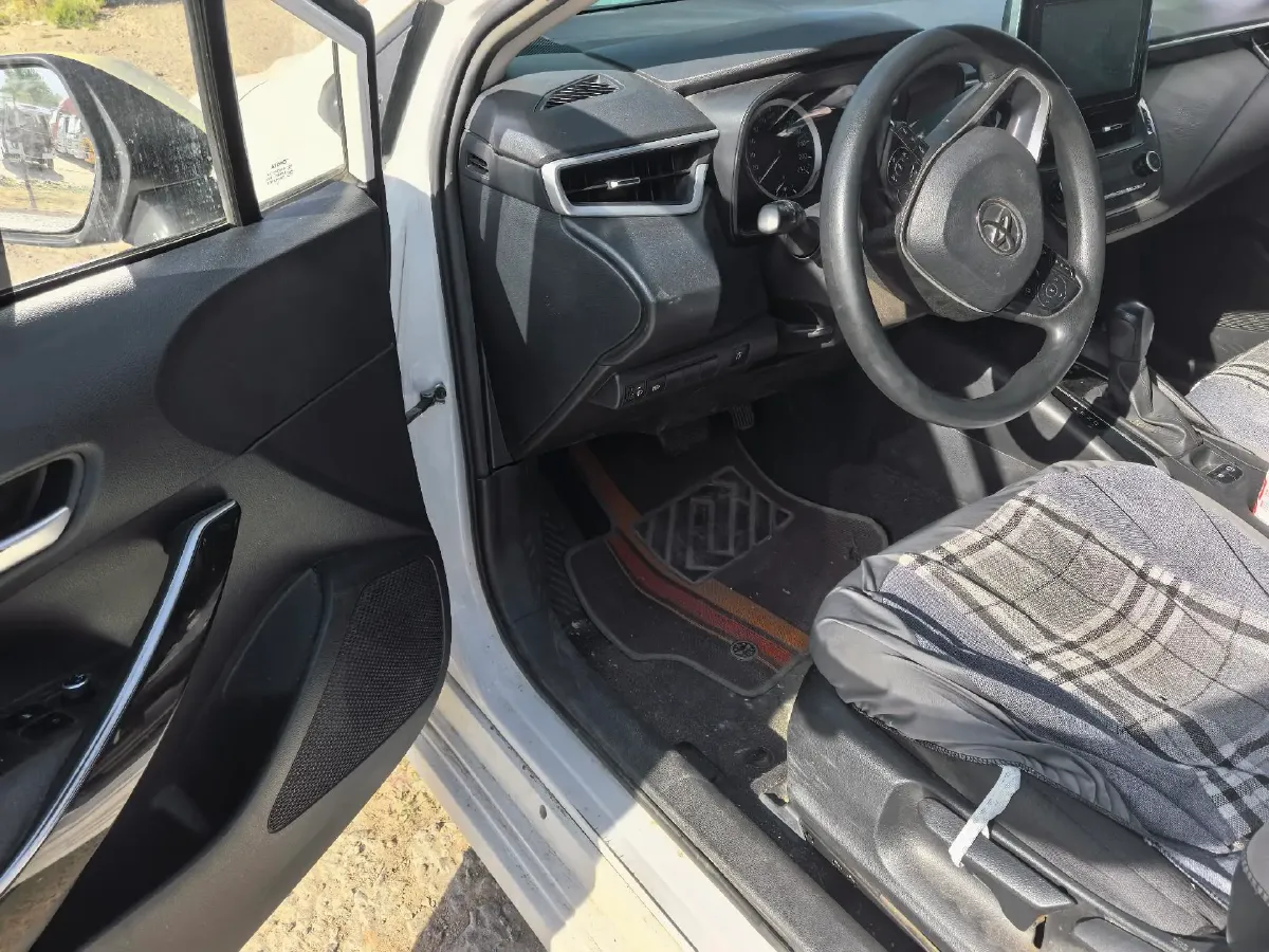 2022 Toyota Corolla 1.8L 98HP L4 E-CVT Hybrid,autocango,china used car exporter,china ev exporter,chinese used car exporter,chinese used ev exporter