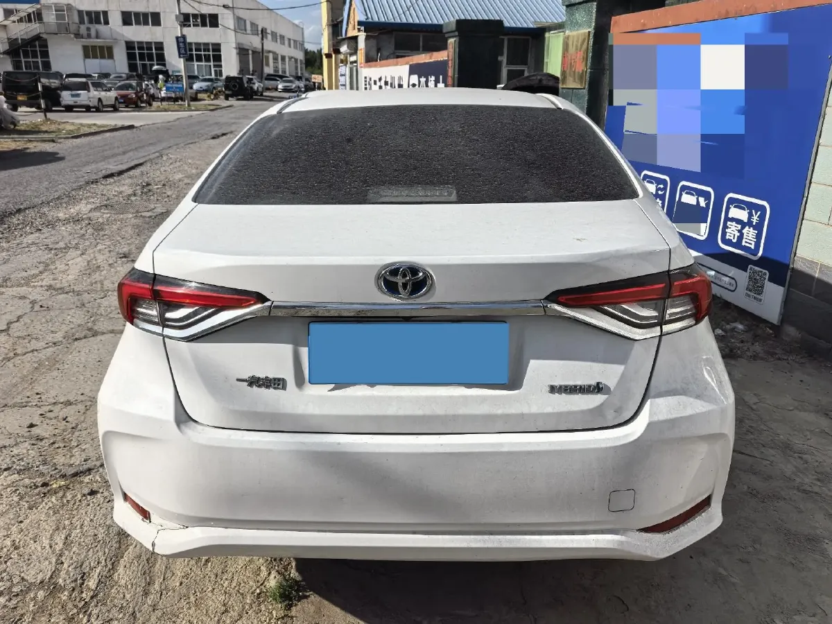 2022 Toyota Corolla 1.8L 98HP L4 E-CVT Hybrid,autocango,china used car exporter,china ev exporter,chinese used car exporter,chinese used ev exporter