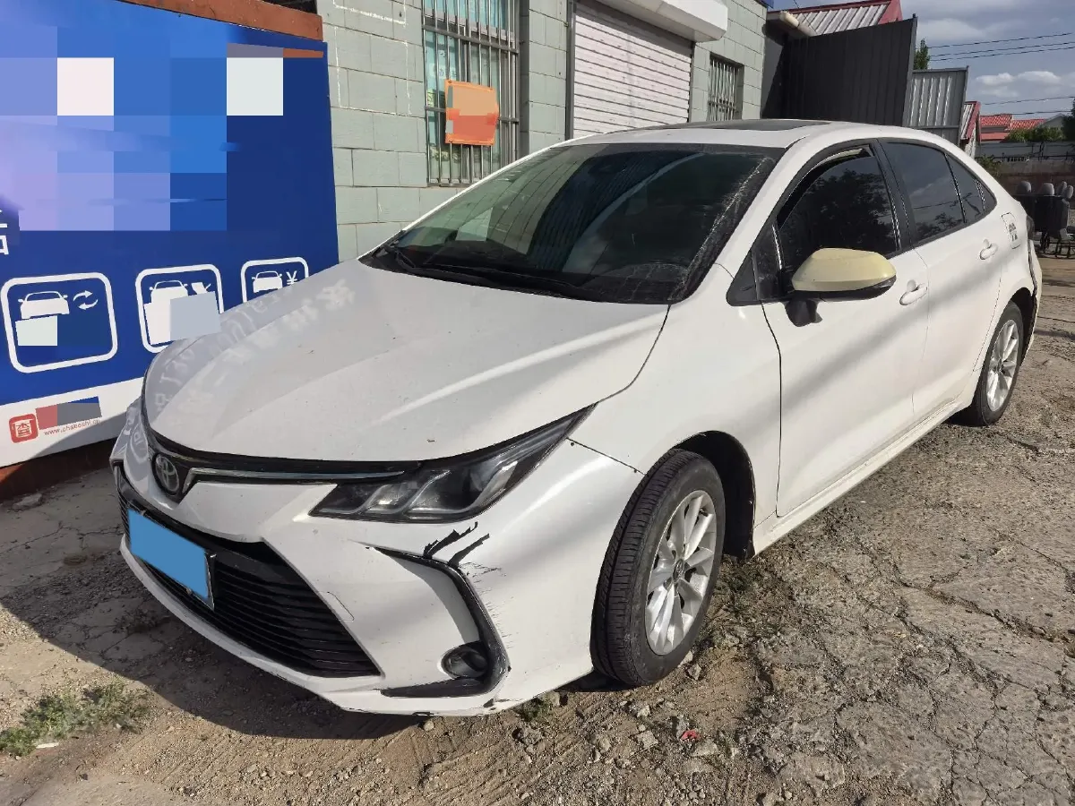2022 Toyota Corolla 1.8L 98HP L4 E-CVT Hybrid,autocango,china used car exporter,china ev exporter,chinese used car exporter,chinese used ev exporter