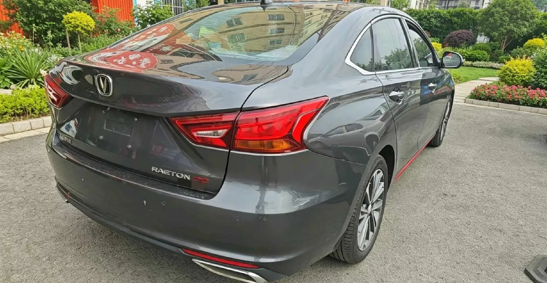 2021 ChangAn Raeton CC 1.5T 180HP L4 7DCT,autocango,china used car exporter,china ev exporter,chinese used car exporter,chinese used ev exporter