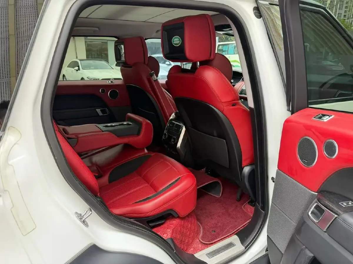 2020 Land Rover Range Rover Sport 3.0T 360HP L6 8AT,autocango,china used car exporter,china ev exporter,chinese used car exporter,chinese used ev exporter