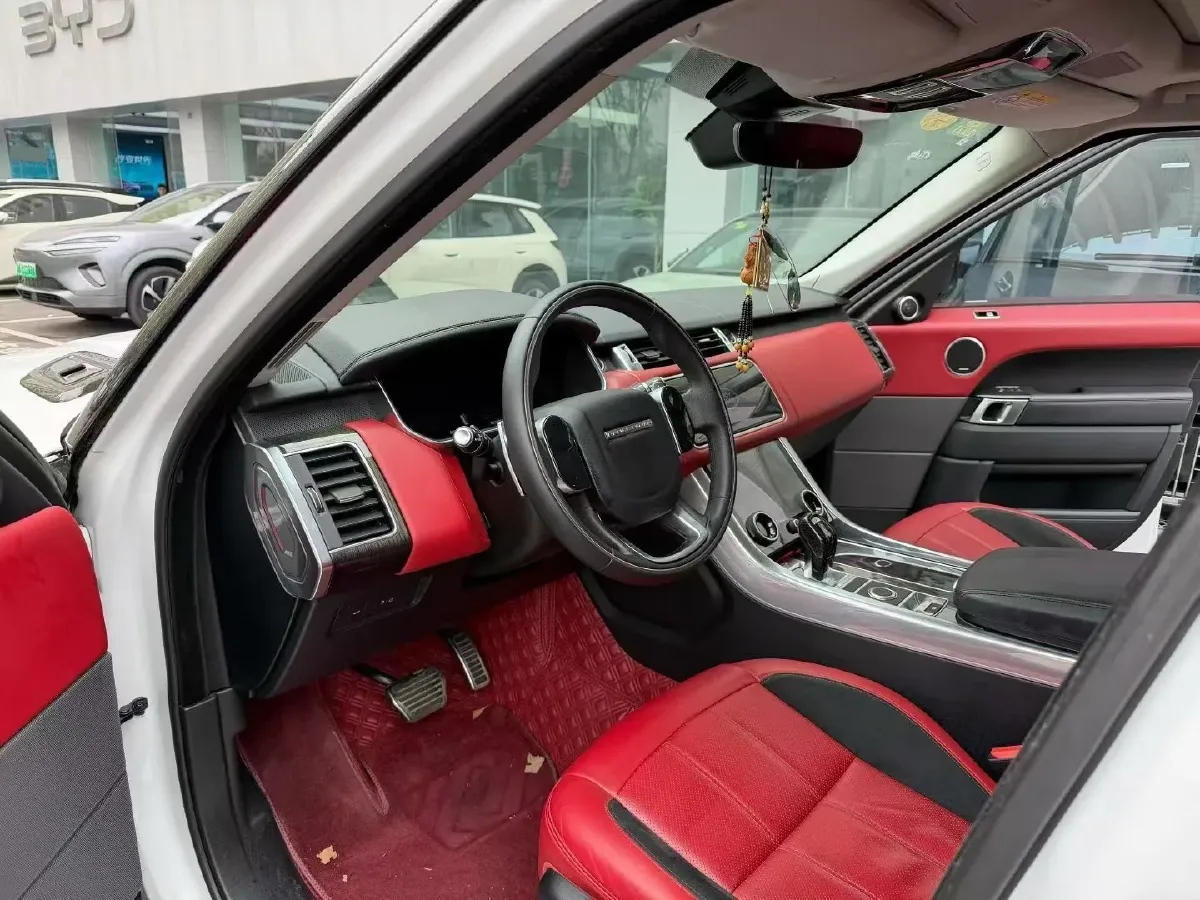 2020 Land Rover Range Rover Sport 3.0T 360HP L6 8AT,autocango,china used car exporter,china ev exporter,chinese used car exporter,chinese used ev exporter