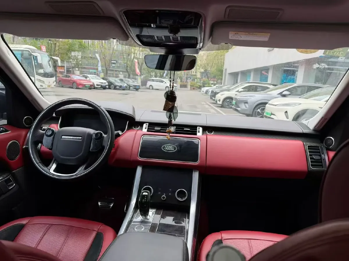 2020 Land Rover Range Rover Sport 3.0T 360HP L6 8AT,autocango,china used car exporter,china ev exporter,chinese used car exporter,chinese used ev exporter