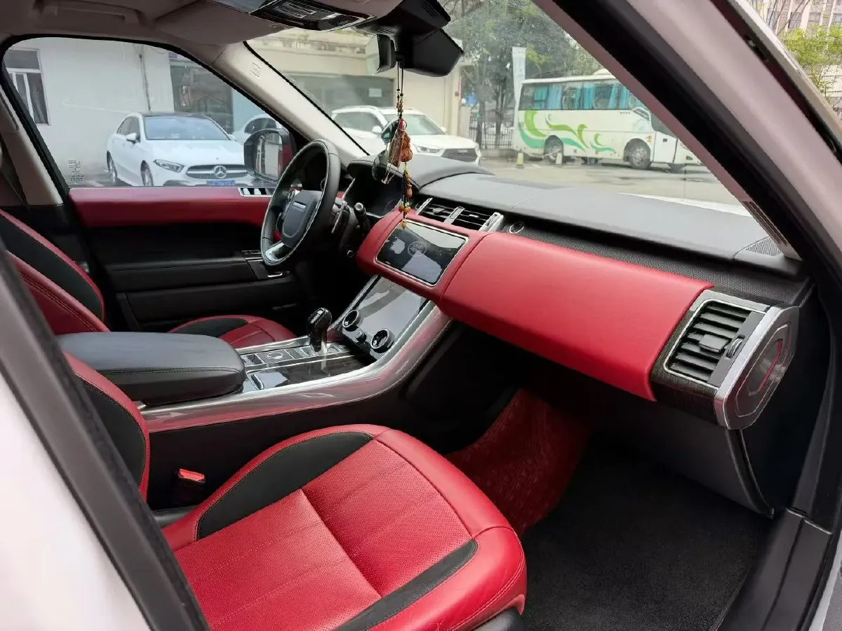 2020 Land Rover Range Rover Sport 3.0T 360HP L6 8AT,autocango,china used car exporter,china ev exporter,chinese used car exporter,chinese used ev exporter