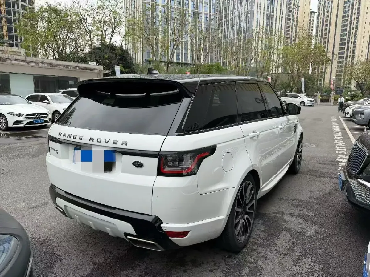 2020 Land Rover Range Rover Sport 3.0T 360HP L6 8AT,autocango,china used car exporter,china ev exporter,chinese used car exporter,chinese used ev exporter
