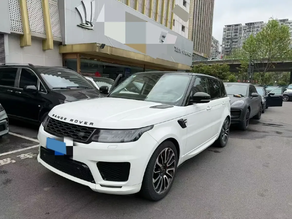 2020 Land Rover Range Rover Sport 3.0T 360HP L6 8AT,autocango,china used car exporter,china ev exporter,chinese used car exporter,chinese used ev exporter