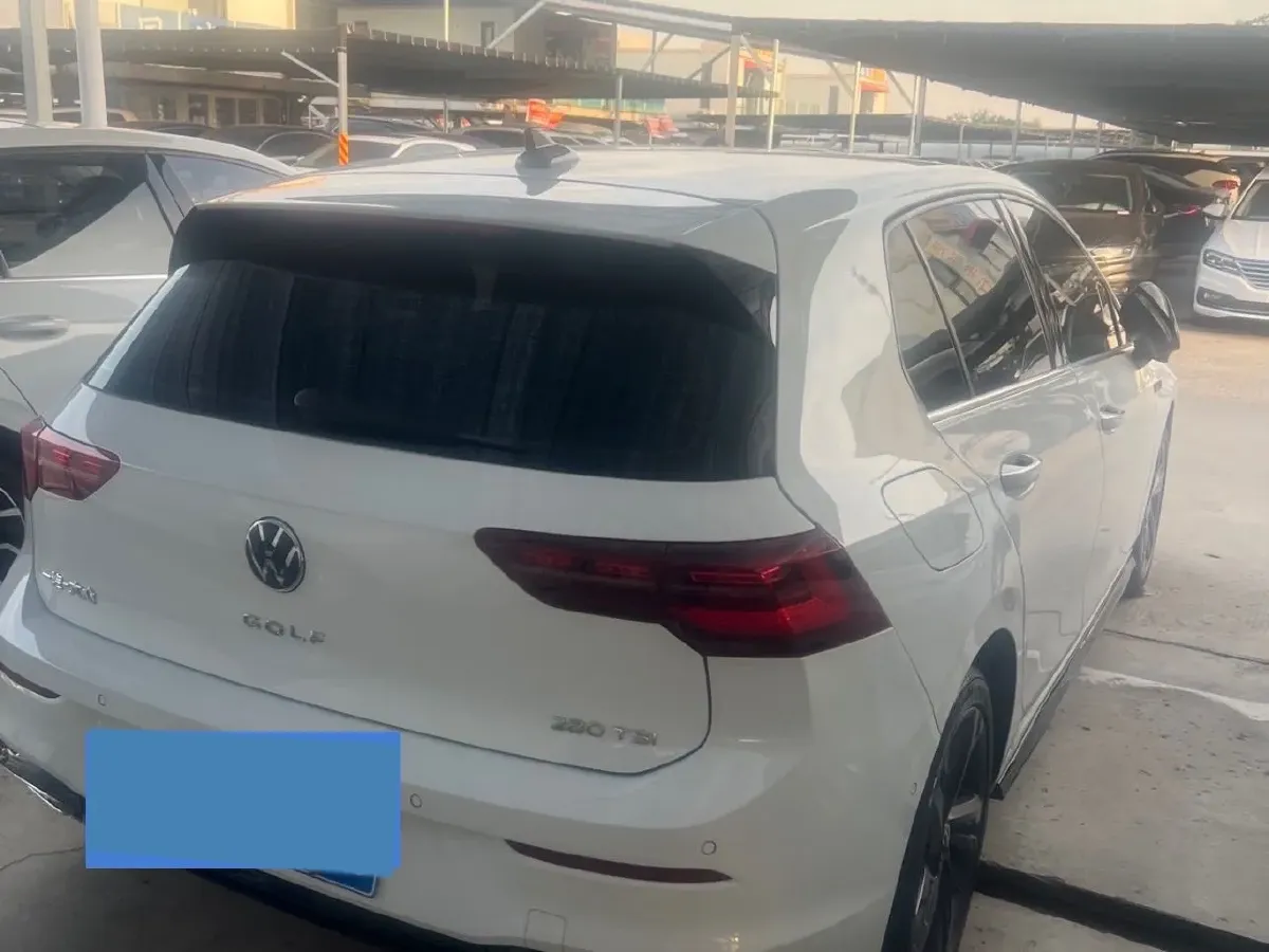 2021 Volkswagen Golf 1.4T 150HP L4 7DCT,autocango,china used car exporter,china ev exporter,chinese used car exporter,chinese used ev exporter