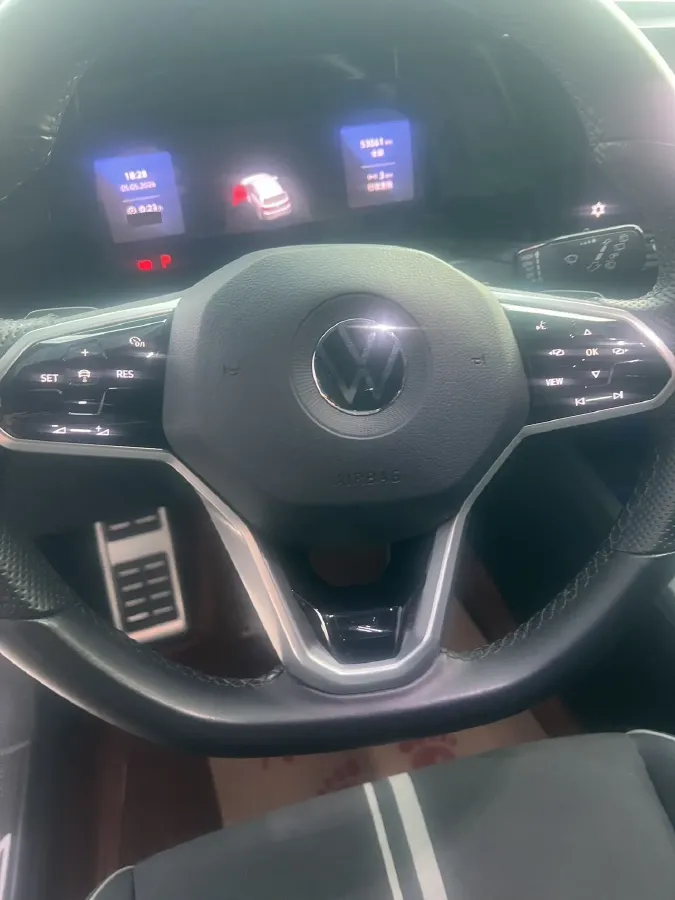 2021 Volkswagen Golf 1.4T 150HP L4 7DCT,autocango,china used car exporter,china ev exporter,chinese used car exporter,chinese used ev exporter