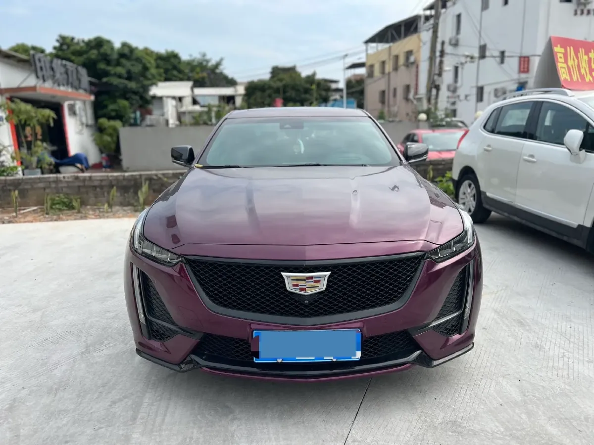 2023 Cadillac CT5 2.0T 237HP L4 10AT,autocango,china used car exporter,china ev exporter,chinese used car exporter,chinese used ev exporter