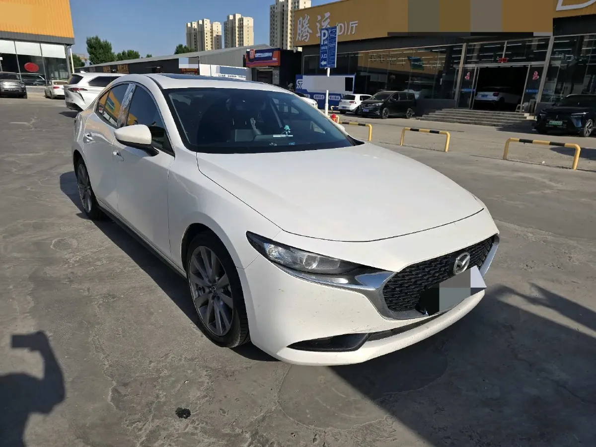 2021 Mazda 3 Axela 2.0L 158HP L4 6AT,autocango,china used car exporter,china ev exporter,chinese used car exporter,chinese used ev exporter
