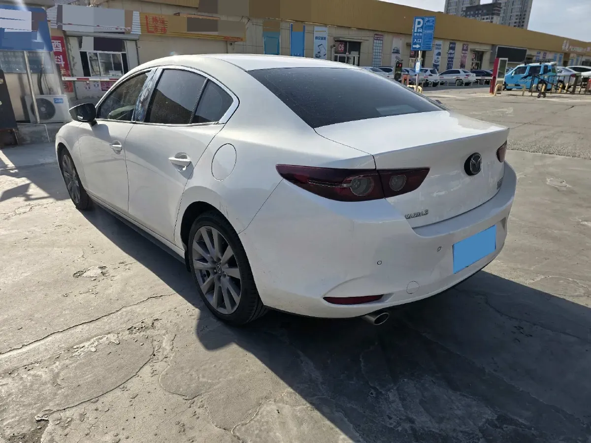 2021 Mazda 3 Axela 2.0L 158HP L4 6AT,autocango,china used car exporter,china ev exporter,chinese used car exporter,chinese used ev exporter