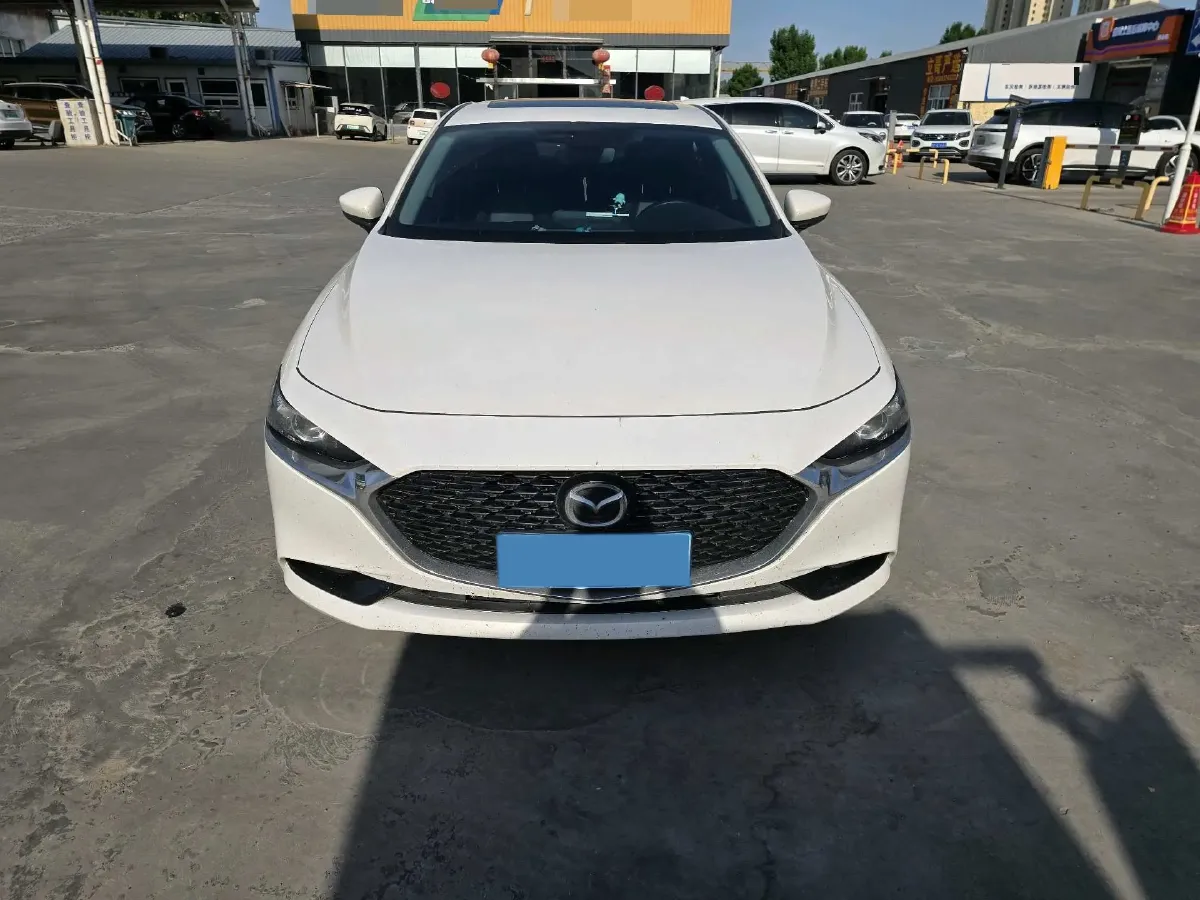 2021 Mazda 3 Axela 2.0L 158HP L4 6AT,autocango,china used car exporter,china ev exporter,chinese used car exporter,chinese used ev exporter