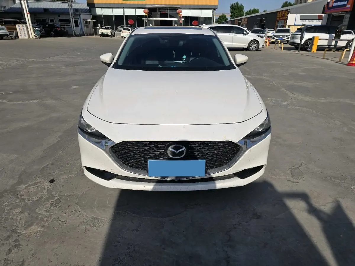 2021 Mazda 3 Axela 2.0L 158HP L4 6AT,autocango,china used car exporter,china ev exporter,chinese used car exporter,chinese used ev exporter