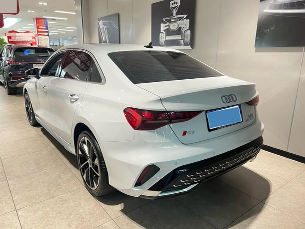 2025 Audi A3 1.5T 160HP L4 7DCT,autocango,china used car exporter,china ev exporter,chinese used car exporter,chinese used ev exporter