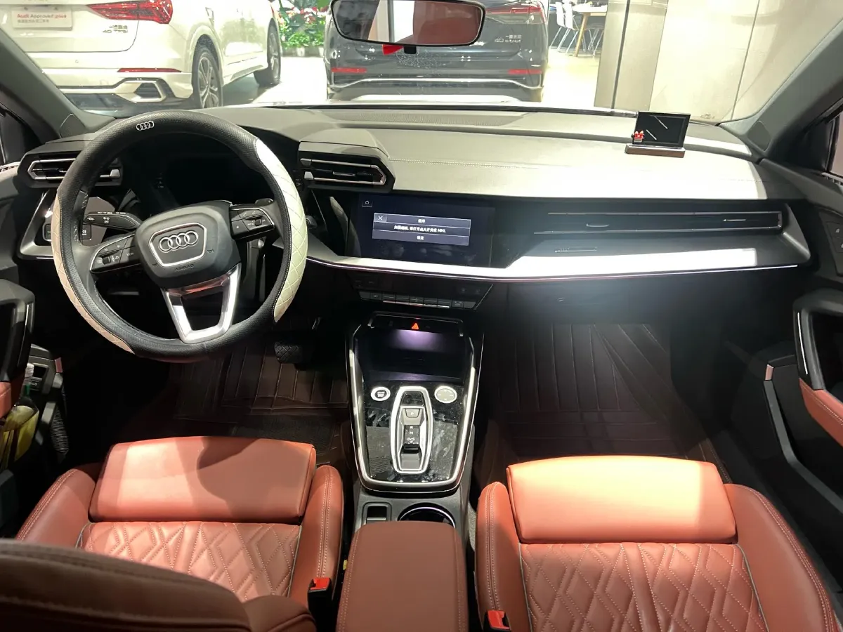 2025 Audi A3 1.5T 160HP L4 7DCT,autocango,china used car exporter,china ev exporter,chinese used car exporter,chinese used ev exporter