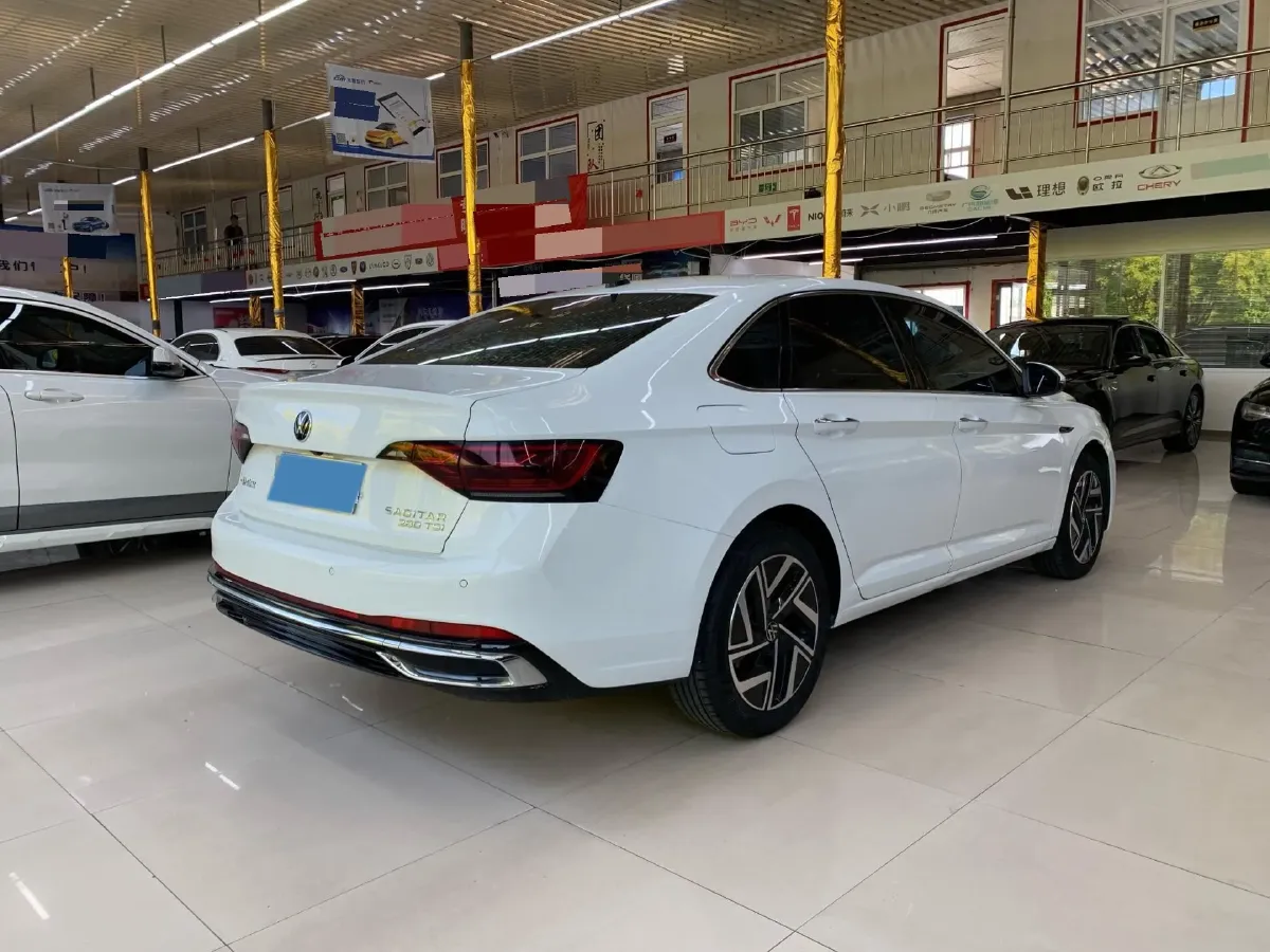2023 Volkswagen Sagitar 1.4T 150HP L4 7DCT,autocango,china used car exporter,china ev exporter,chinese used car exporter,chinese used ev exporter
