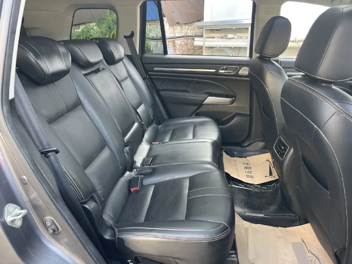 2020 GAC Trumpchi GS8 2.0T 252HP L4 6AT,autocango,china used car exporter,china ev exporter,chinese used car exporter,chinese used ev exporter