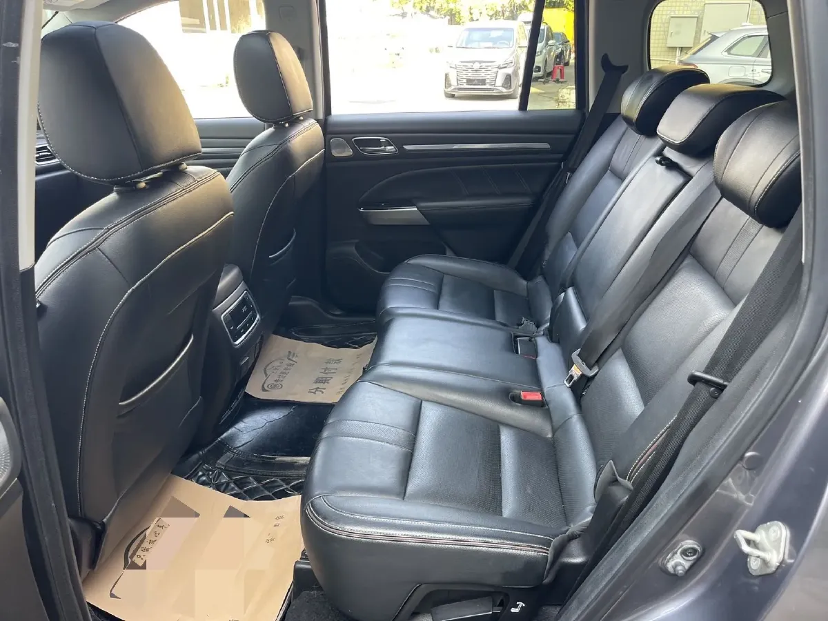 2020 GAC Trumpchi GS8 2.0T 252HP L4 6AT,autocango,china used car exporter,china ev exporter,chinese used car exporter,chinese used ev exporter