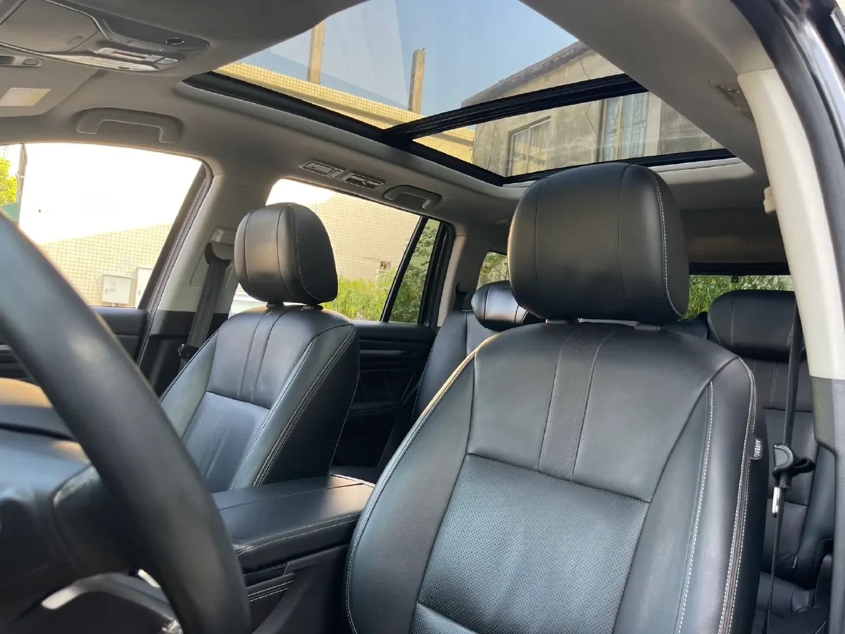 2020 GAC Trumpchi GS8 2.0T 252HP L4 6AT,autocango,china used car exporter,china ev exporter,chinese used car exporter,chinese used ev exporter