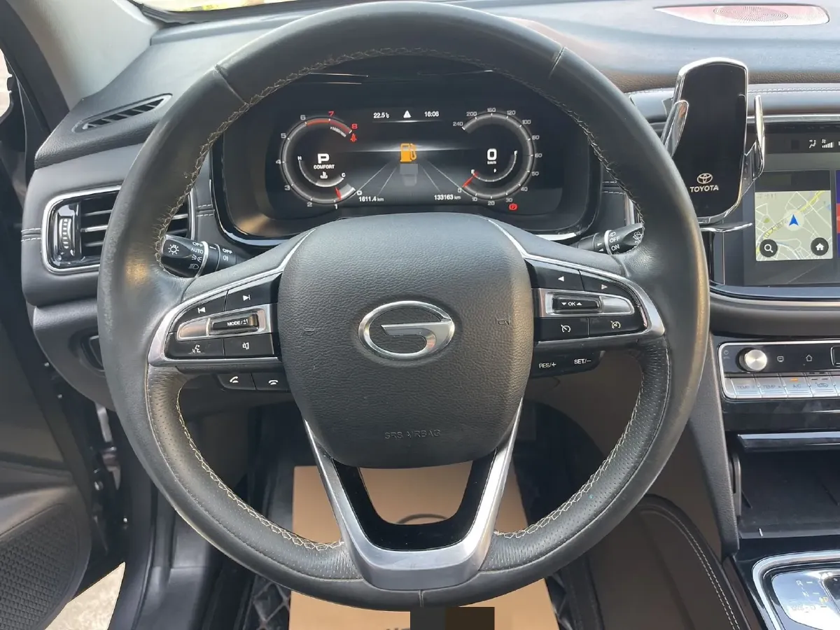 2020 GAC Trumpchi GS8 2.0T 252HP L4 6AT,autocango,china used car exporter,china ev exporter,chinese used car exporter,chinese used ev exporter