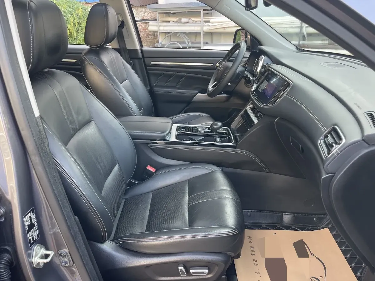 2020 GAC Trumpchi GS8 2.0T 252HP L4 6AT,autocango,china used car exporter,china ev exporter,chinese used car exporter,chinese used ev exporter